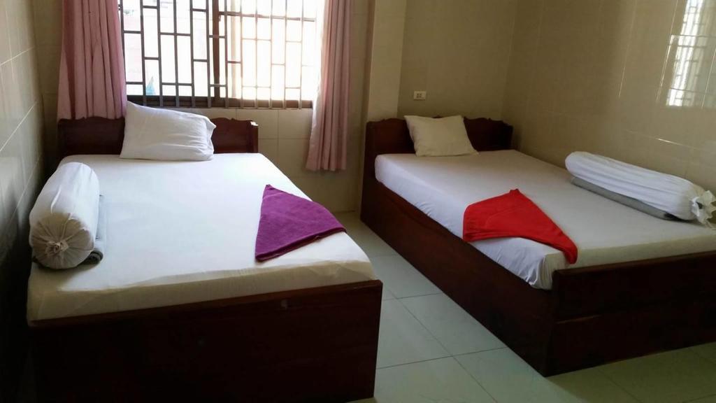 Chhaya Guest House Battambang Exterior photo